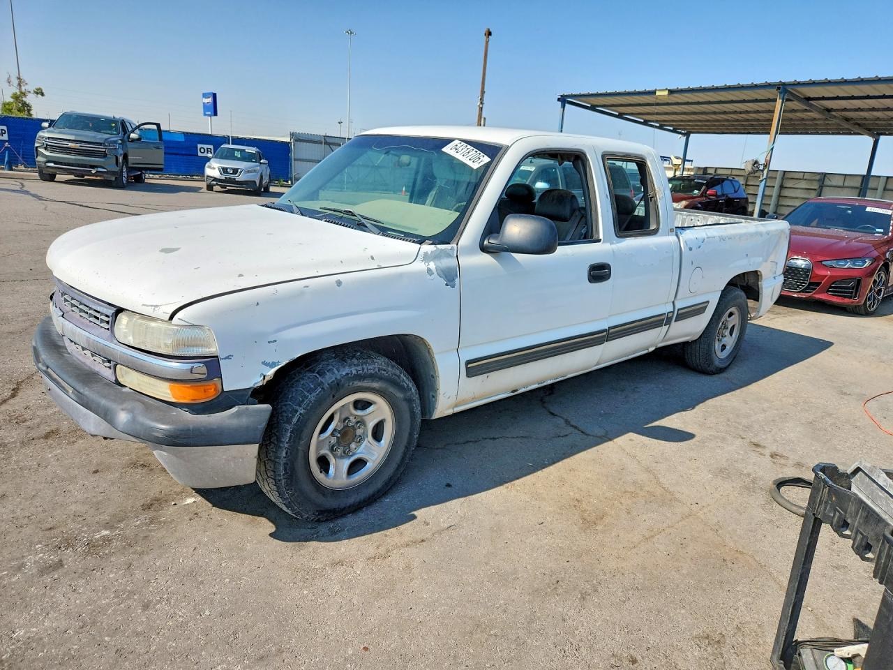 2GCEC19W1Y1310863