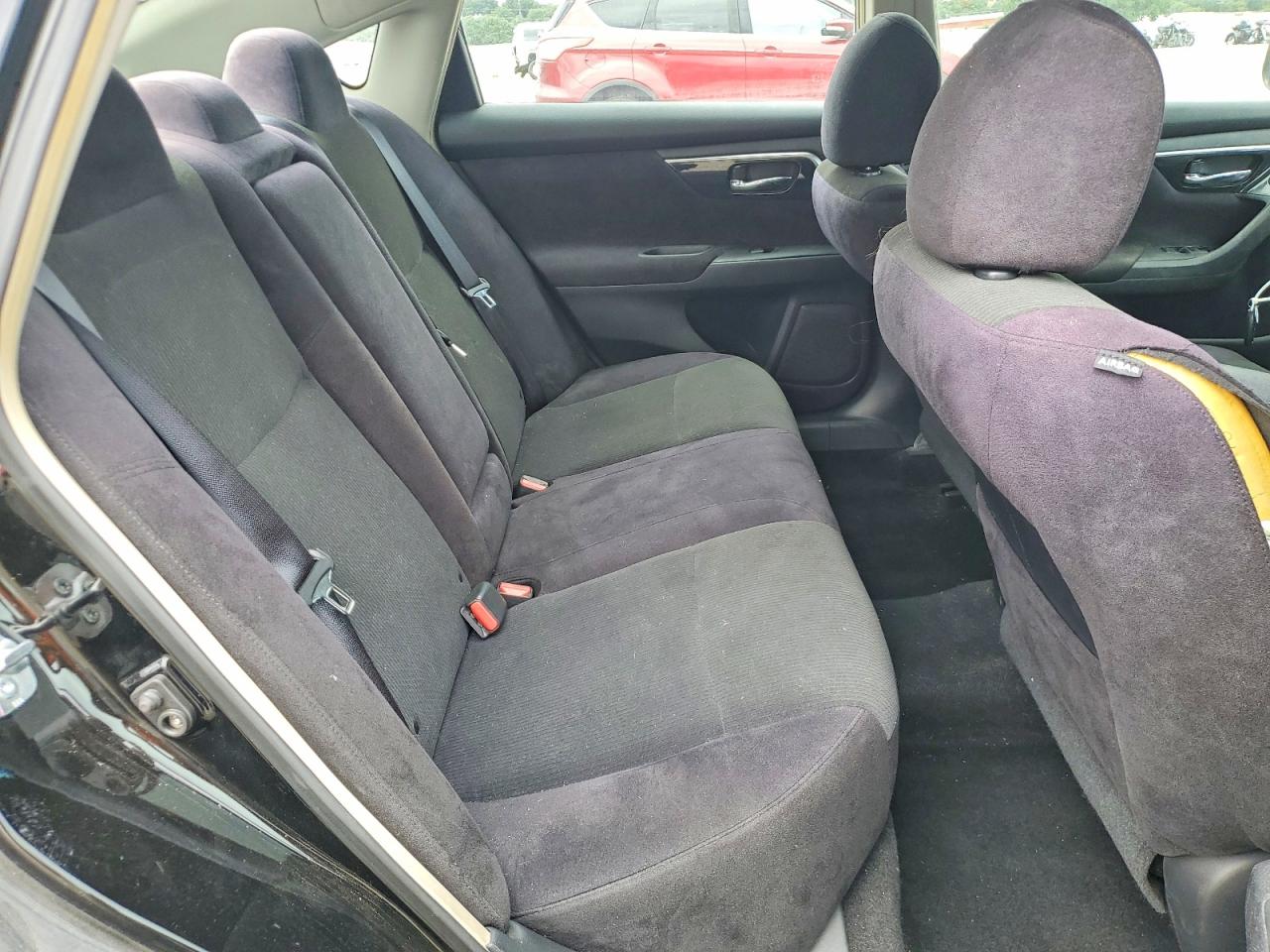 2013 Nissan Altima 2.5 Black vin: 1N4AL3AP9DC175382