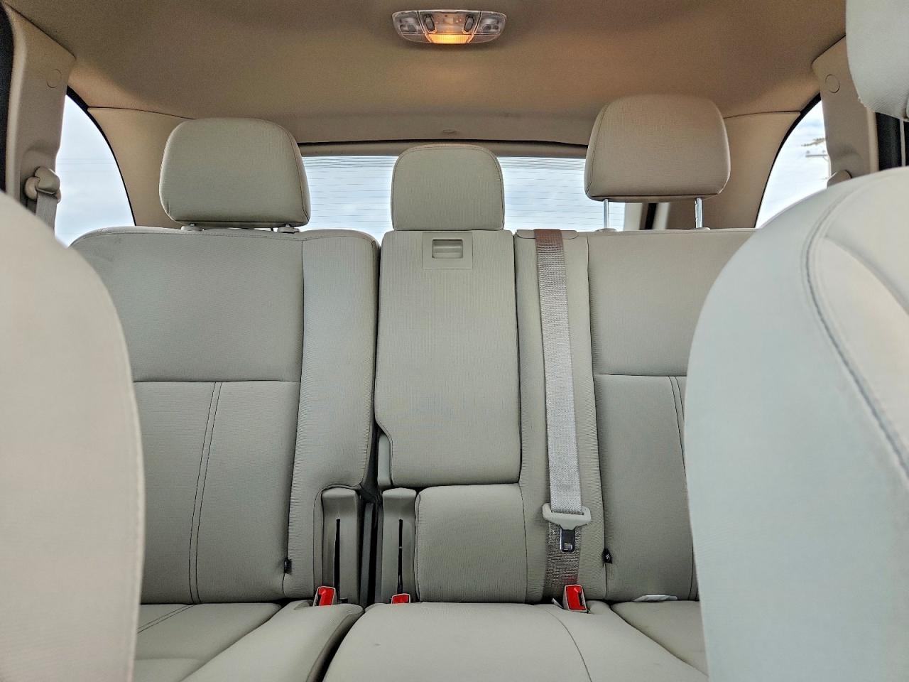 2013 Ford Edge Se White vin: 2FMDK3GC0DBA95432