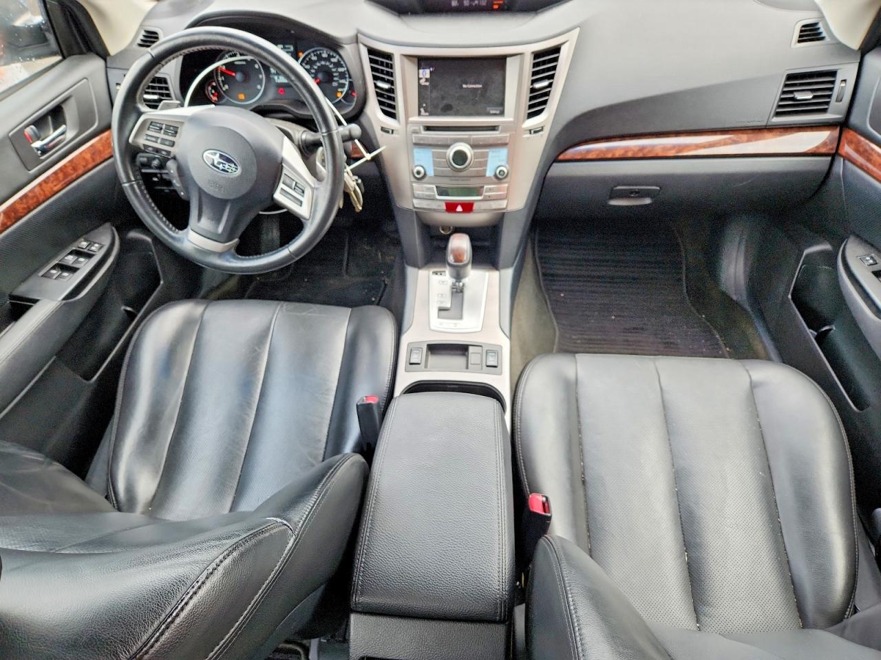 2013 Subaru Legacy 2.5i Limited Blue vin: 4S3BMBL66D3016118