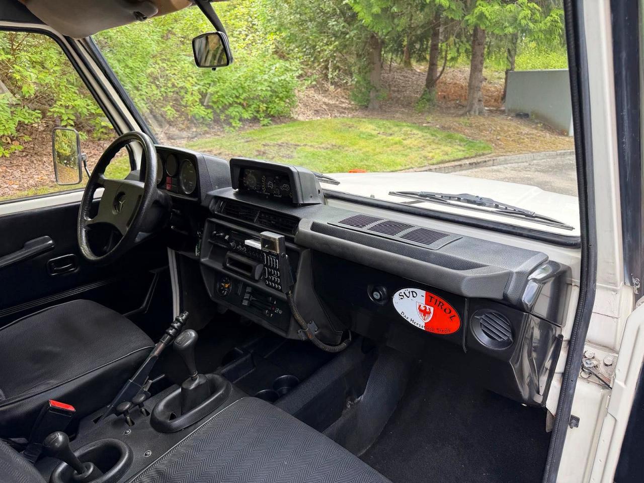 1982 Mercedes-benz 240 240gd White vin: 46033017023651