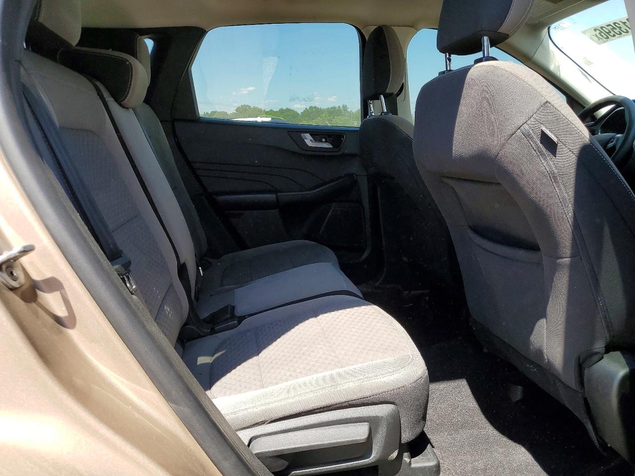 2021 Ford Escape Se Tan vin: 1FMCU0G61MUA14107