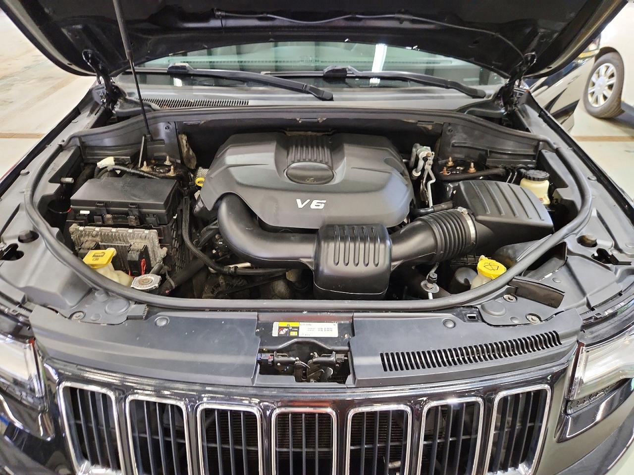 2014 Jeep Grand Cherokee Limited Black vin: 1C4RJFBG4EC246489