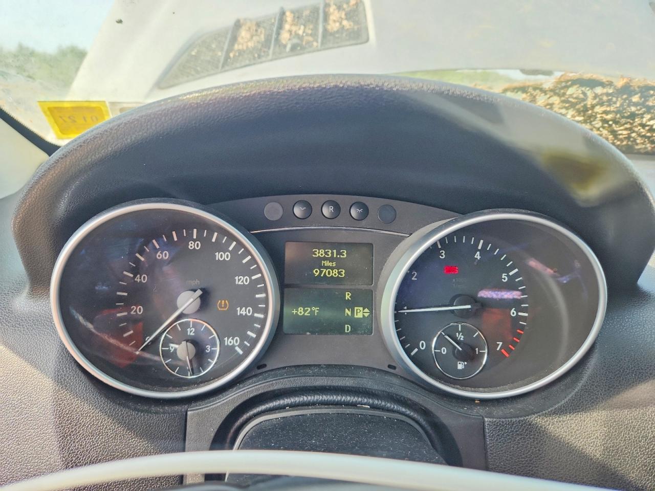 2010 Mercedes-benz Ml 350 4matic Серебряный vin: 4JGBB8GB0AA576848