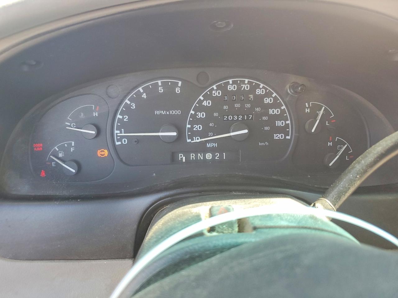 1997 Ford Ranger Red vin: 1FTCR10UXVUD26111