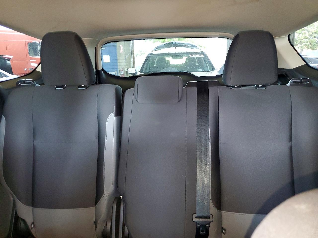 2014 Ford Escape S Silver vin: 1FMCU0F78EUD65866