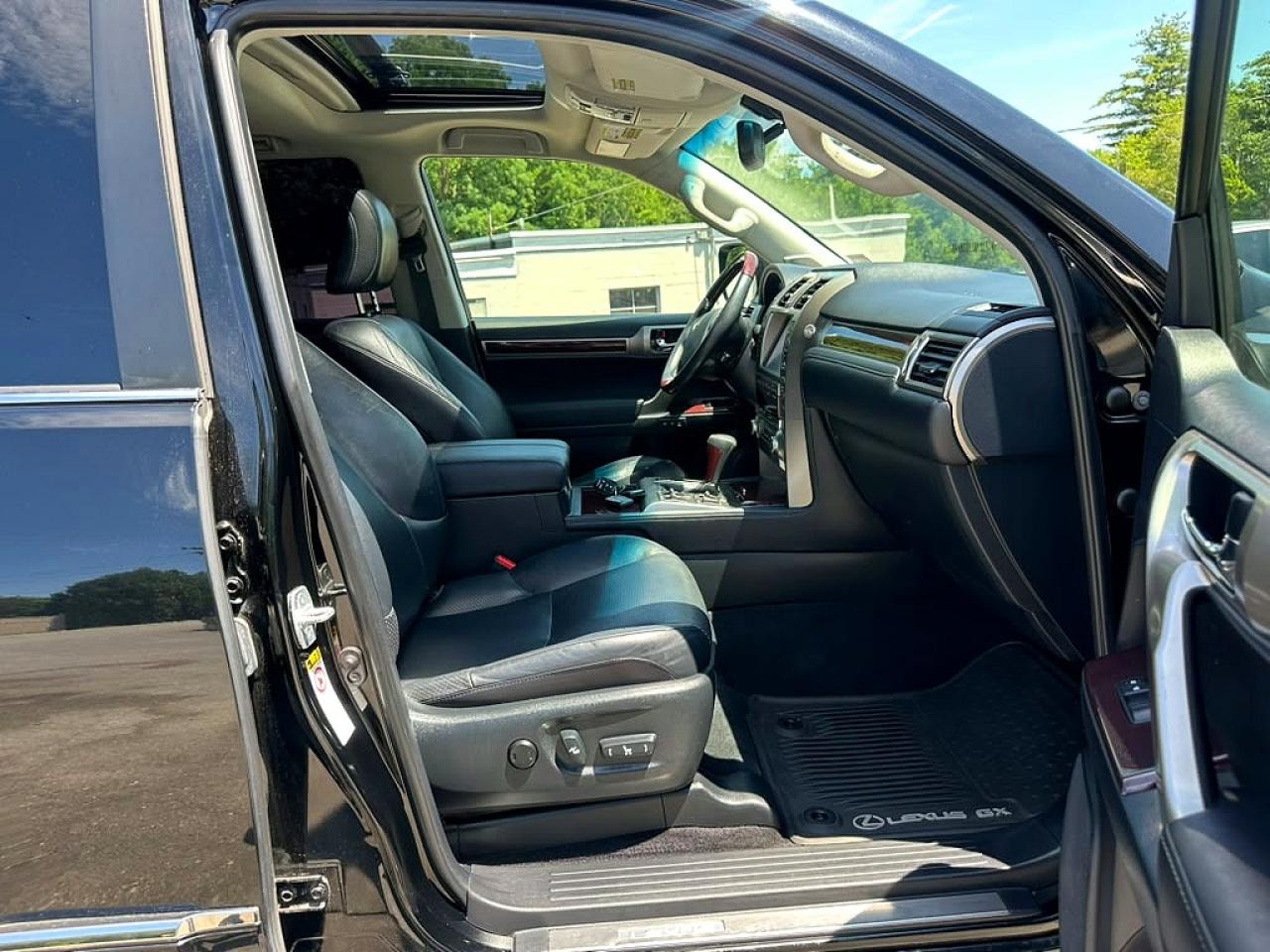 2014 Lexus Gx 460 Premium Black vin: JTJJM7FX9E5071548