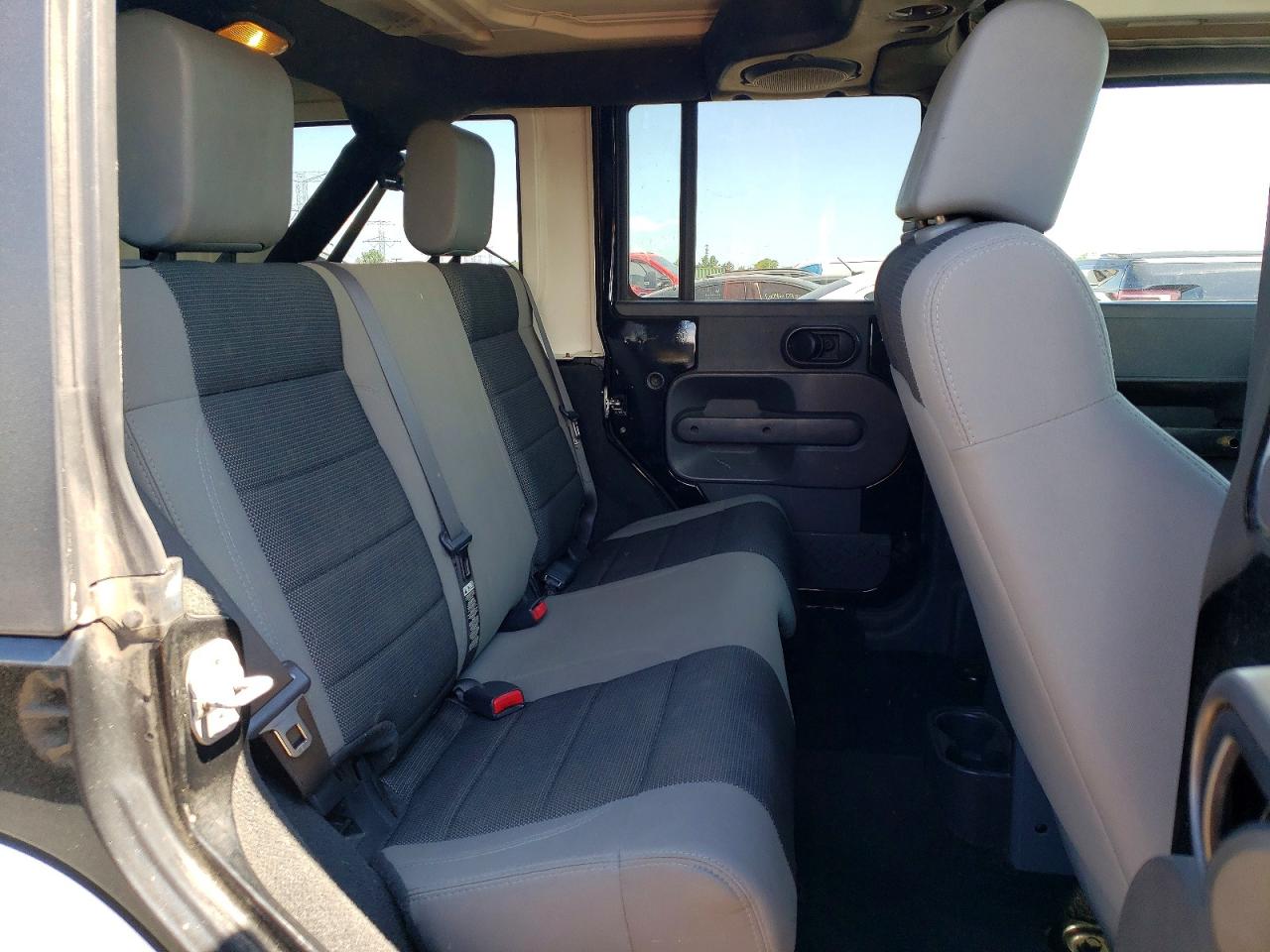 2007 Jeep Wrangler X Black vin: 1J4GA39127L196518