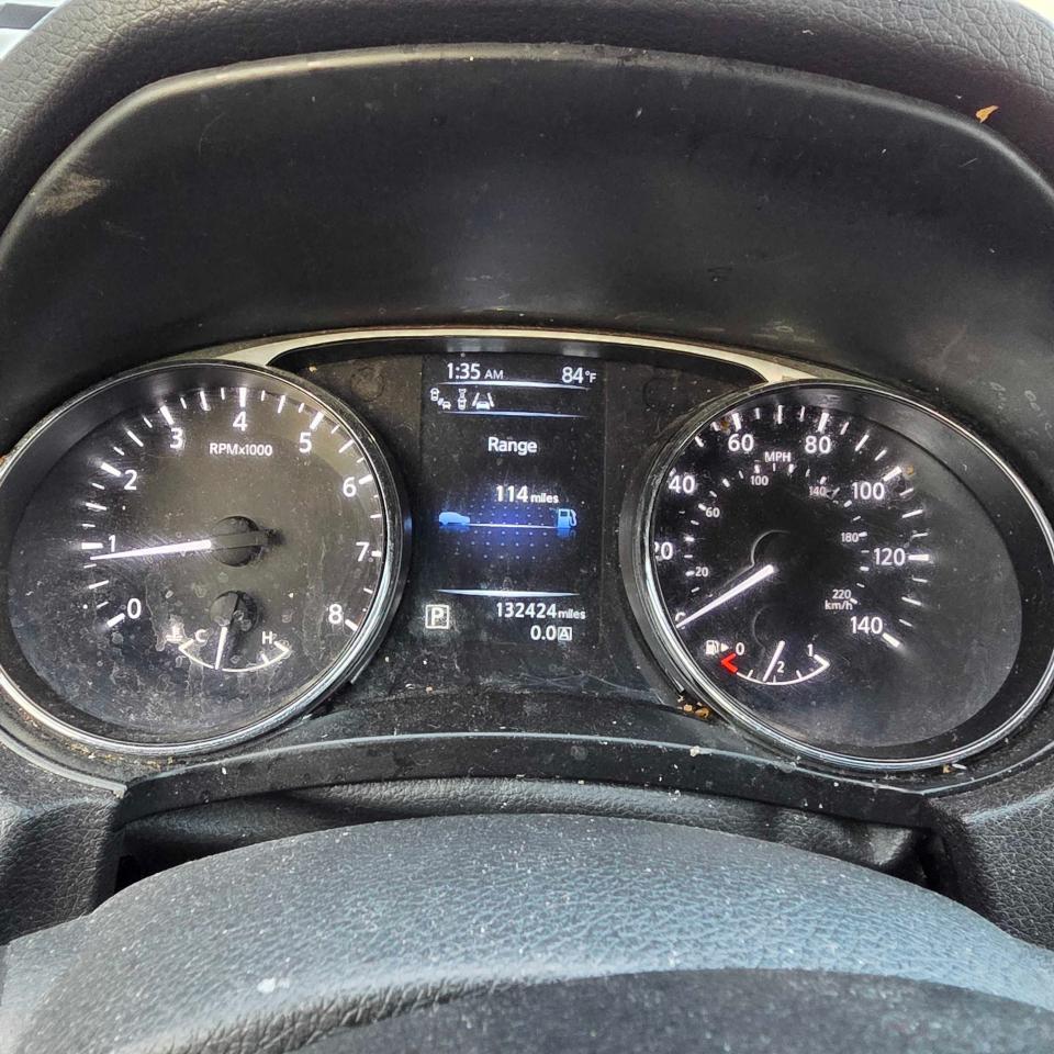2015 Nissan Rogue Sl Silver vin: 5N1AT2MV9FC862097