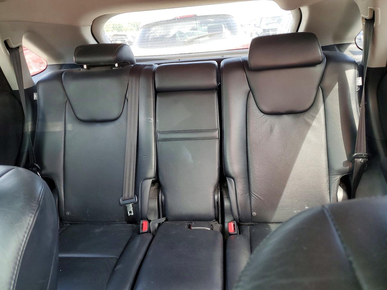 2010 Lexus Rx 350 Black vin: 2T2BK1BA5AC032556
