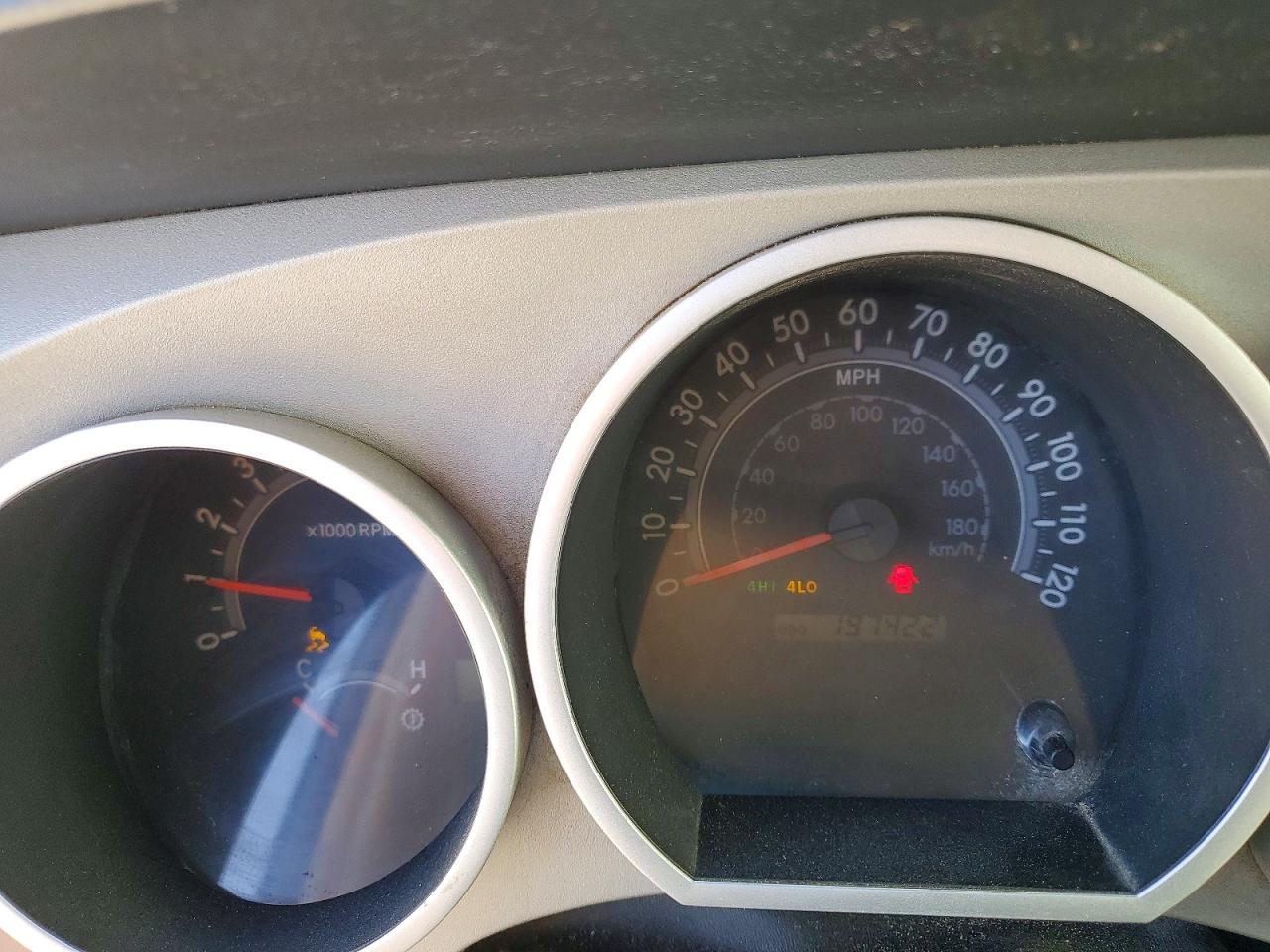 2007 Toyota Tundra Crewmax Sr5 Blue vin: 5TBDV54117S457127