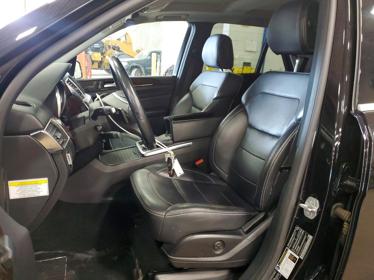 2013 Mercedes-benz Ml 350 Bluetec Черный vin: 4JGDA2EB4DA208253