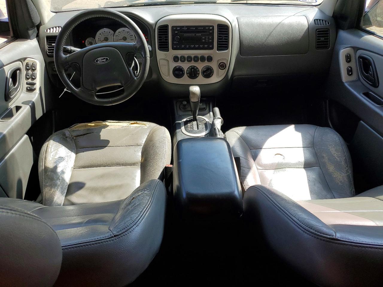 2006 Ford Escape Hev Серый vin: 1FMCU96H56KC06300