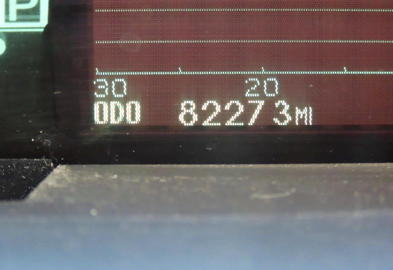 2014 Toyota Prius Two Blue vin: JTDKN3DU1E1829038