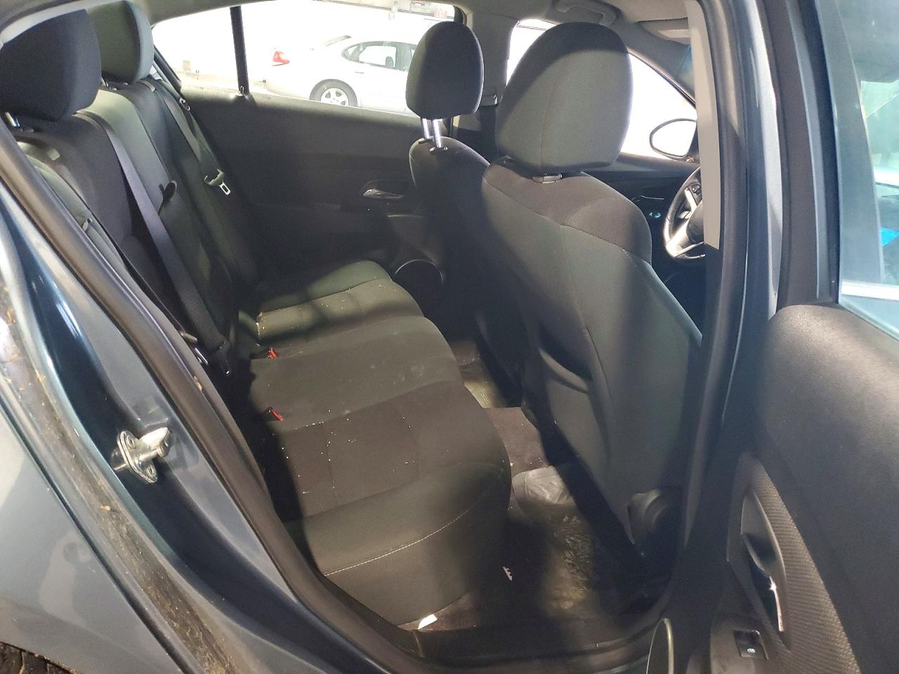 2012 Chevrolet Cruze Lt Серый vin: 1G1PF5SC2C7229379