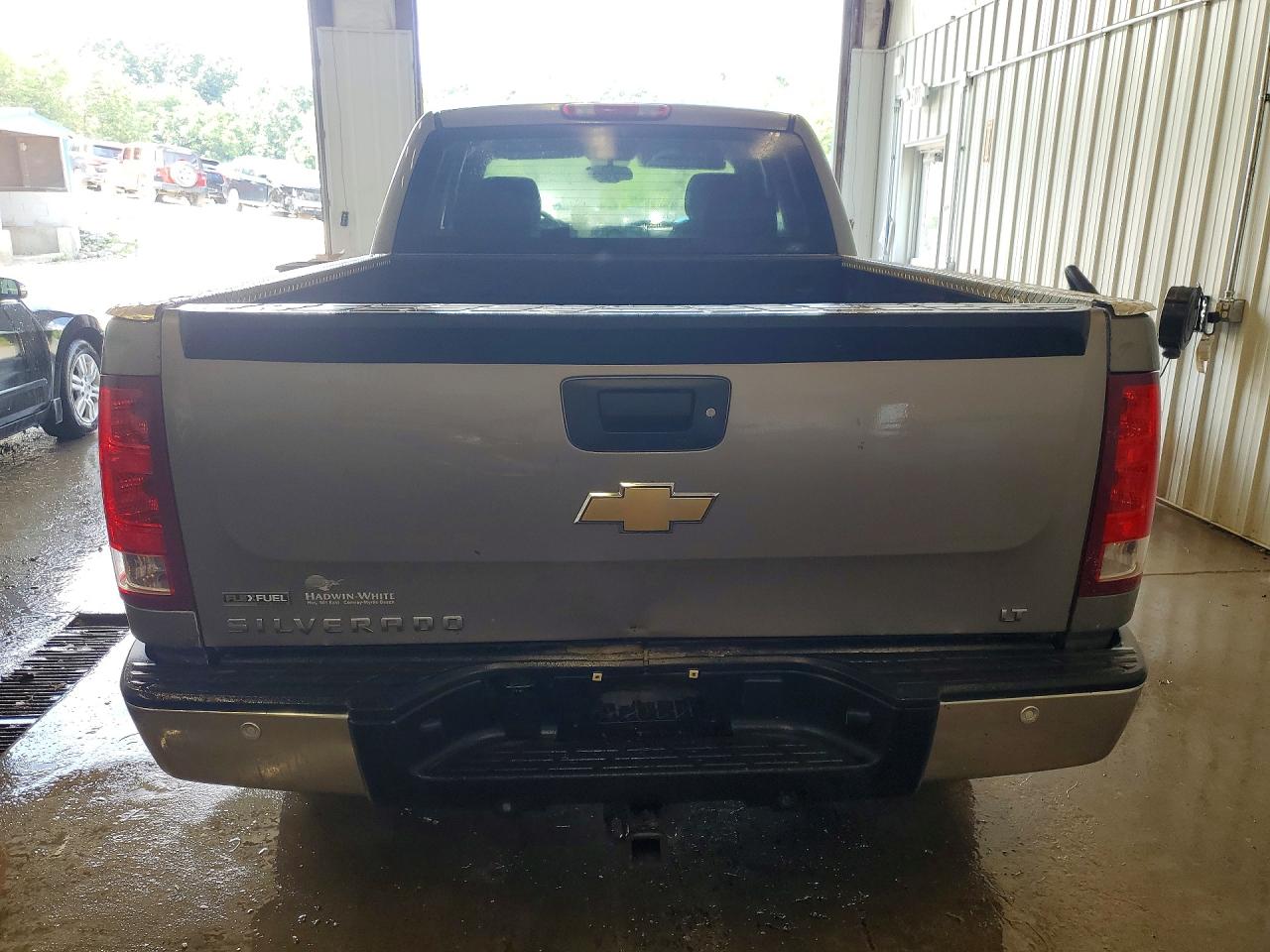 2009 Gmc Sierra K1500 Sle Gray vin: 1GTEK29J29Z220272