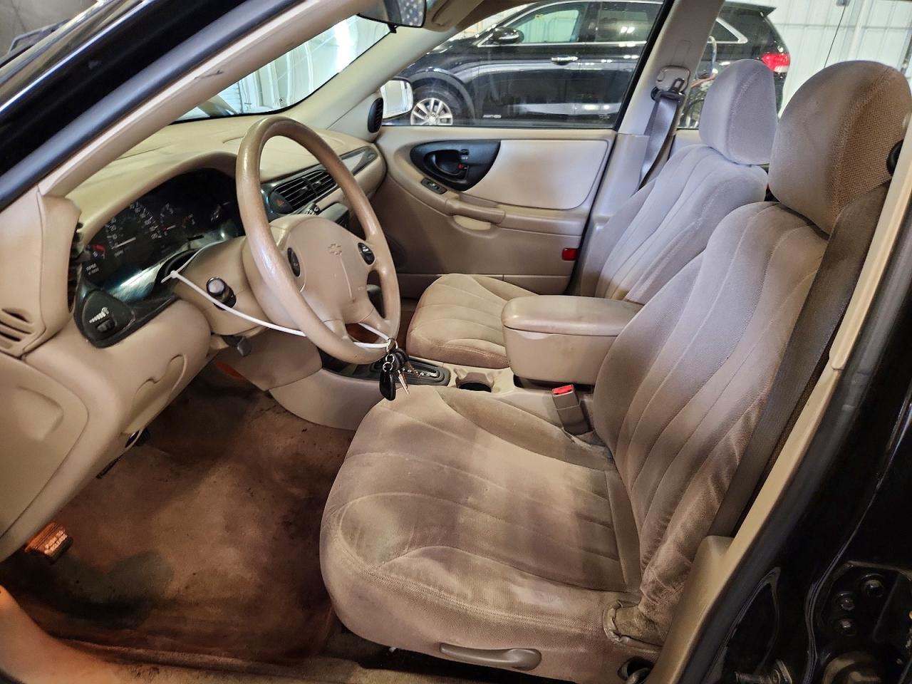 2003 Chevrolet Malibu Black vin: 1G1ND52J13M618124