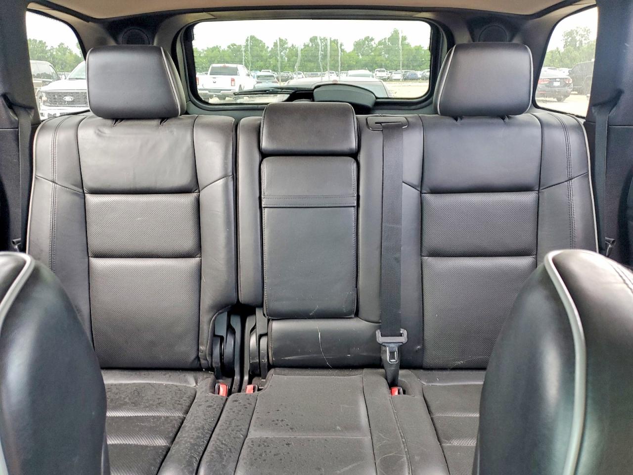 2013 Jeep Grand Cherokee Overland Black vin: 1C4RJECT9DC546064