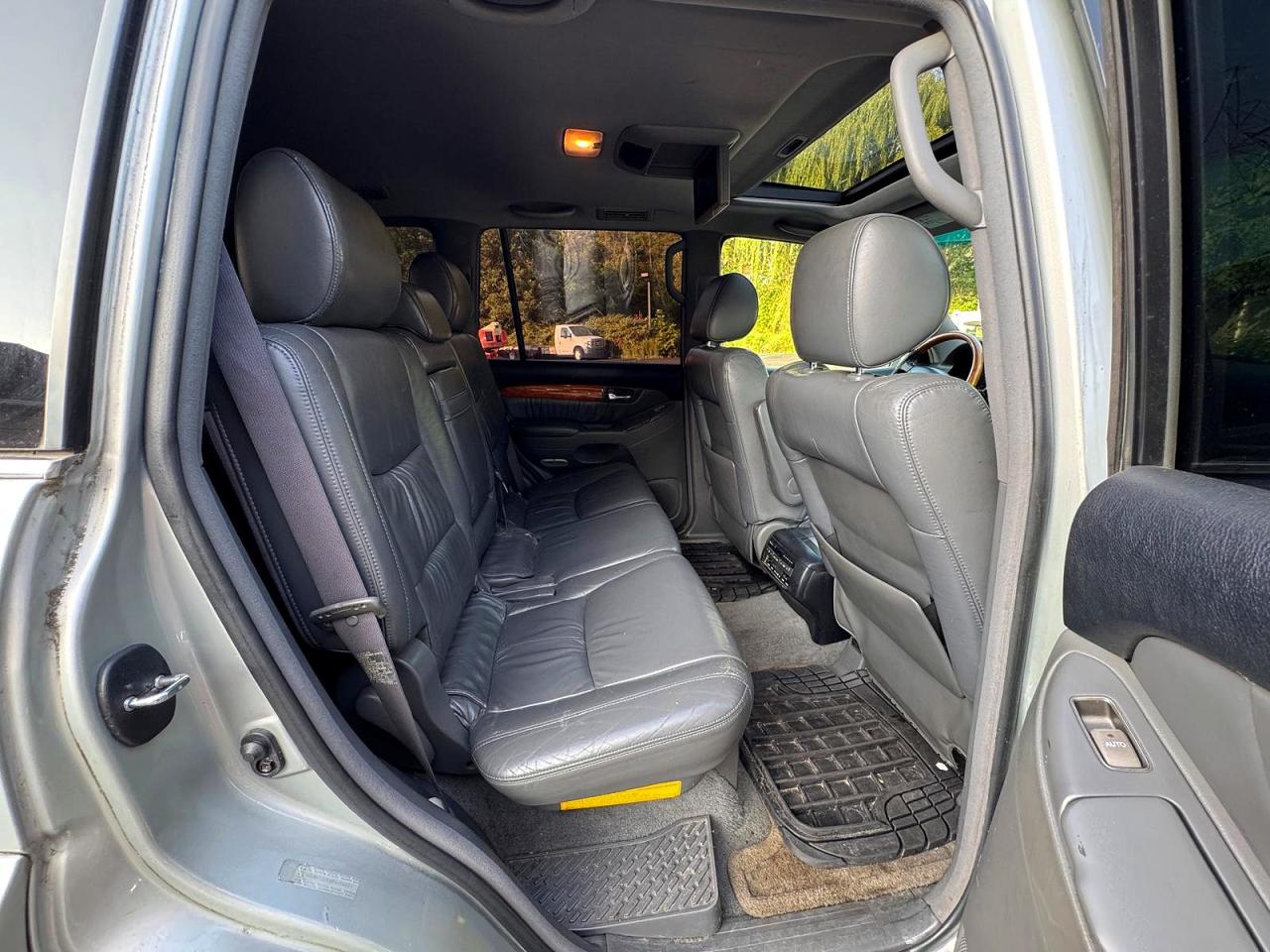 2004 Lexus Gx 470 Серебряный vin: JTJBT20X840026521