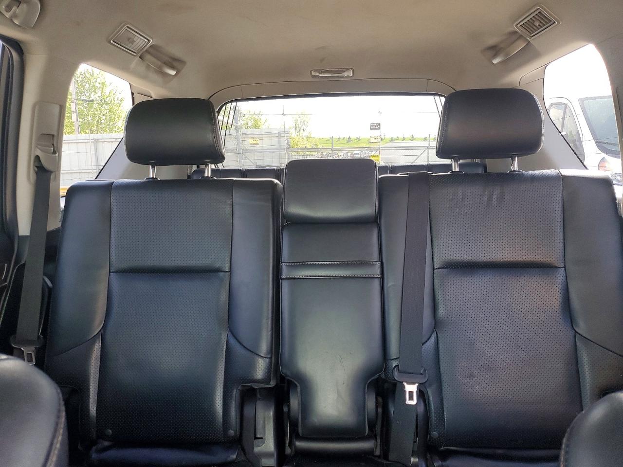 2013 Lexus Gx 460 Черный vin: JTJBM7FX6D5051888