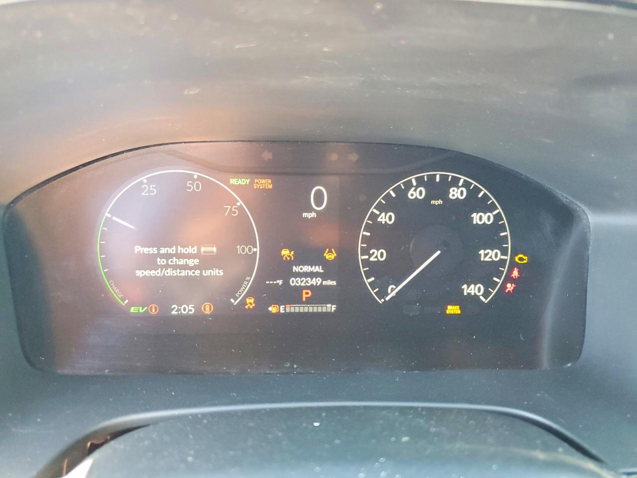 2024 Honda Cr-v Sport-l Red vin: 7FARS6H80RE006494