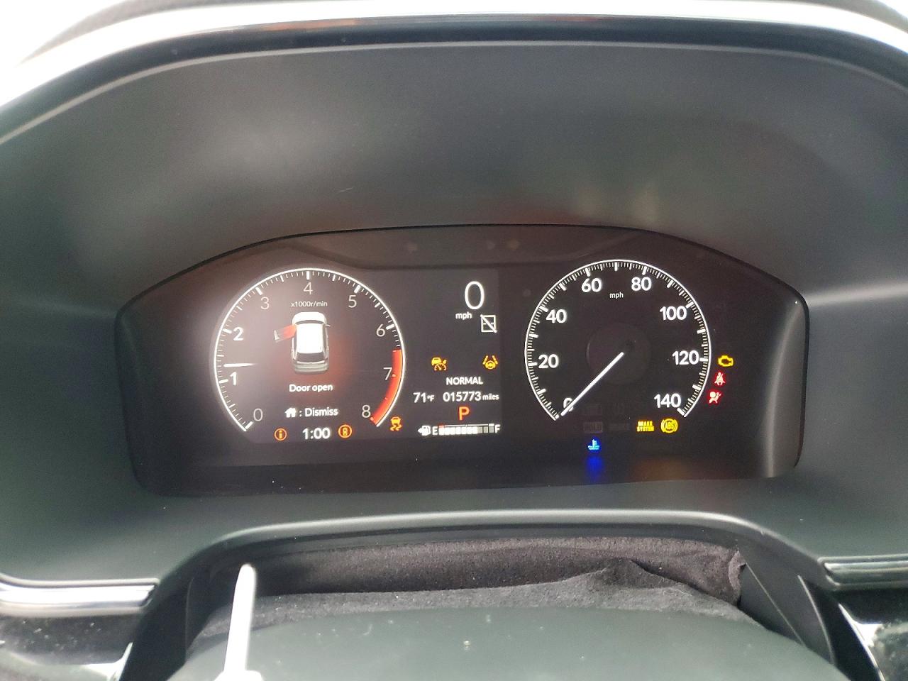 2025 Honda Cr-v Exl Синий vin: 2HKRS3H73SH306037
