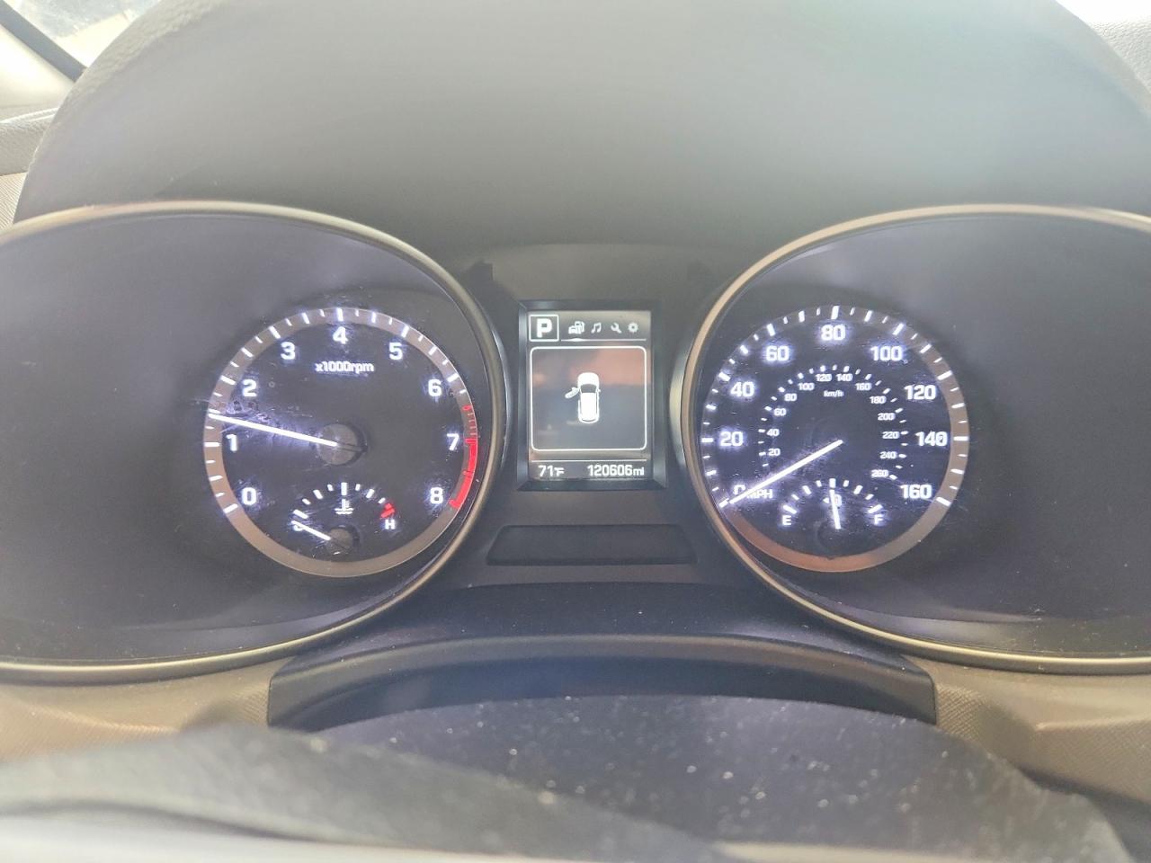 2017 Hyundai Santa Fe Se Blue vin: KM8SMDHF7HU190750