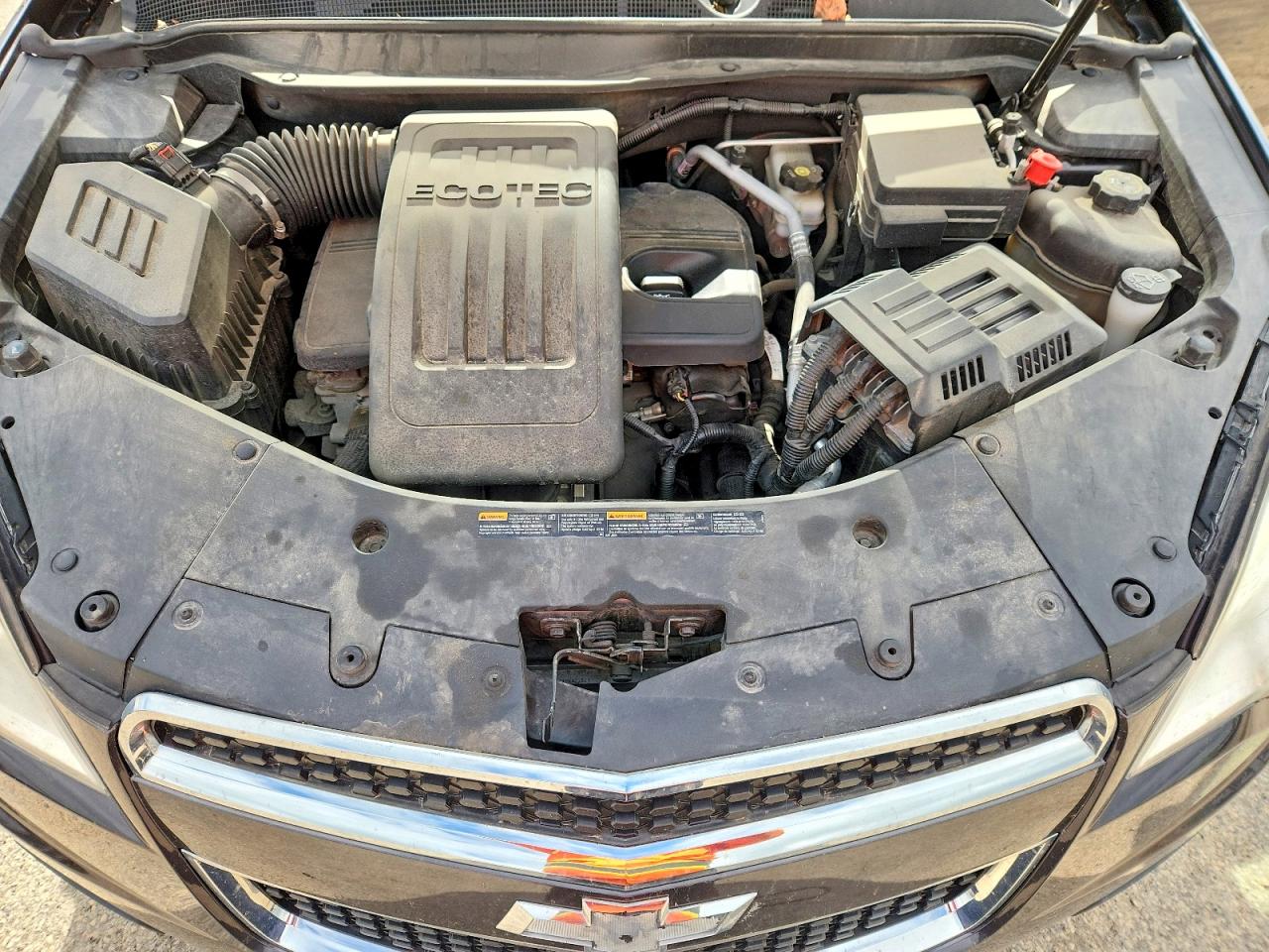 2013 Chevrolet Equinox Lt Угольный vin: 2GNFLEEK3D6231889