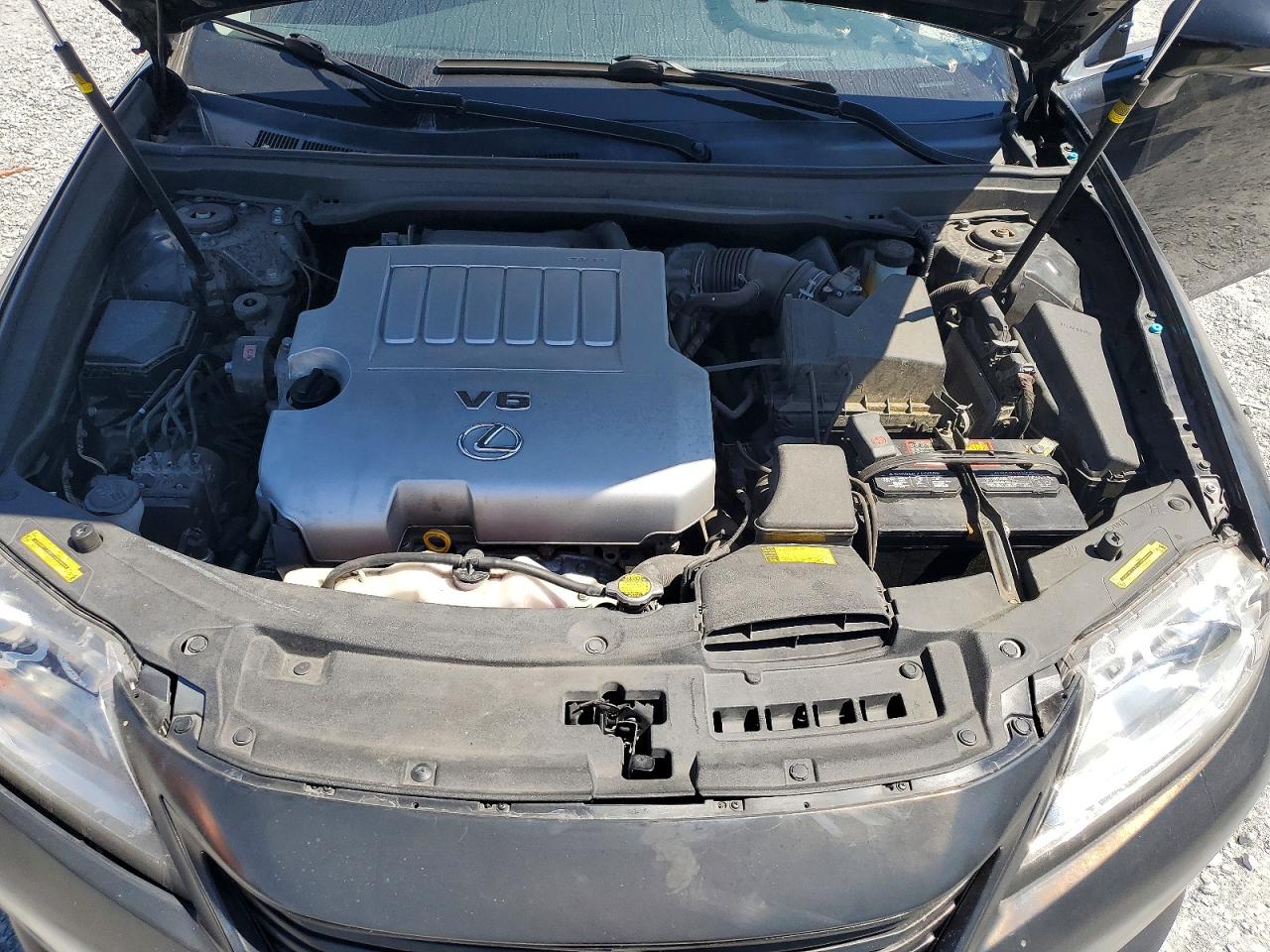 2013 Lexus Es 350 Черный vin: JTHBK1GG7D2055744