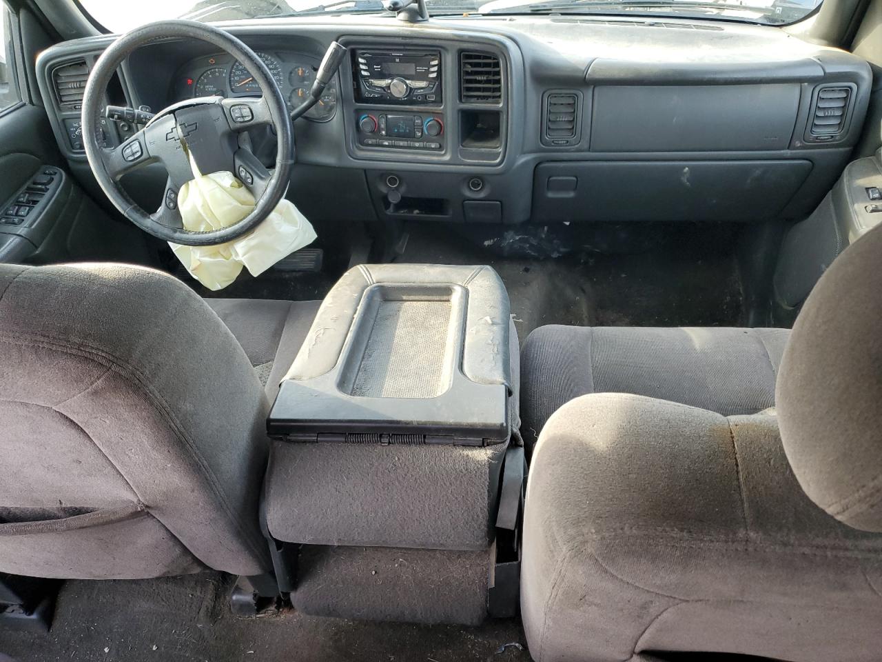 2006 Chevrolet Silverado C1500 Blue vin: 2GCEC13Z861260964