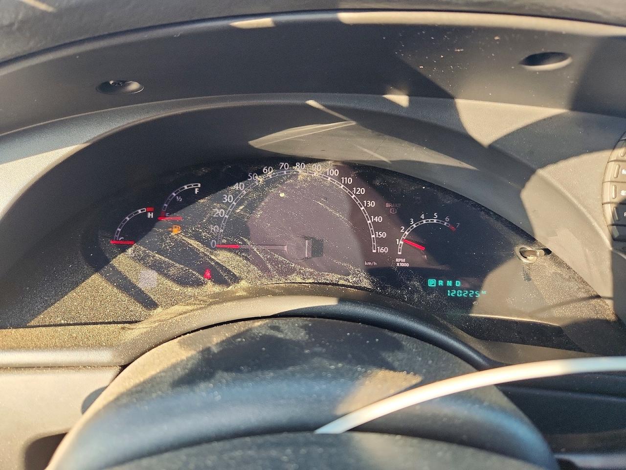 2007 Chrysler Pacifica Touring Blue vin: 2A8GM68X57R255744