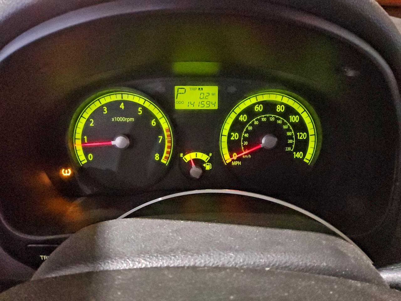 2009 Kia Rio5 Lx Orange vin: KNADE243896567101