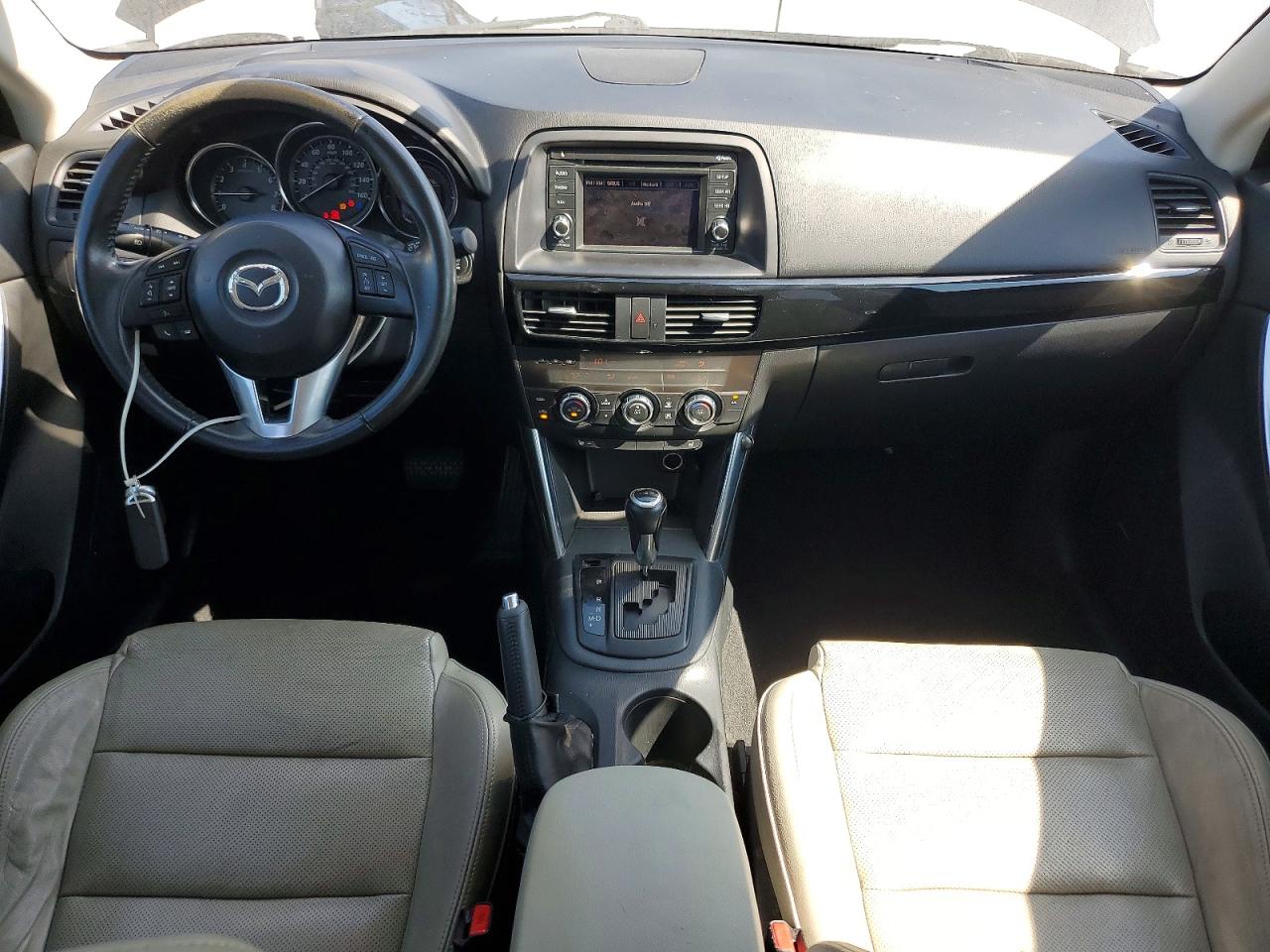 2013 Mazda Cx-5 Gt Black vin: JM3KE4DE8D0147381