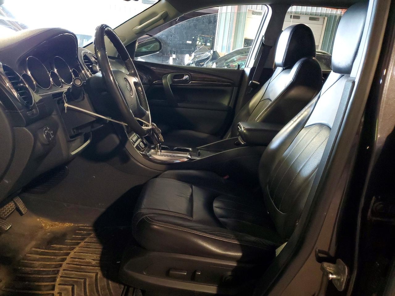 2015 Buick Enclave Gray vin: 5GAKRBKDXFJ119835
