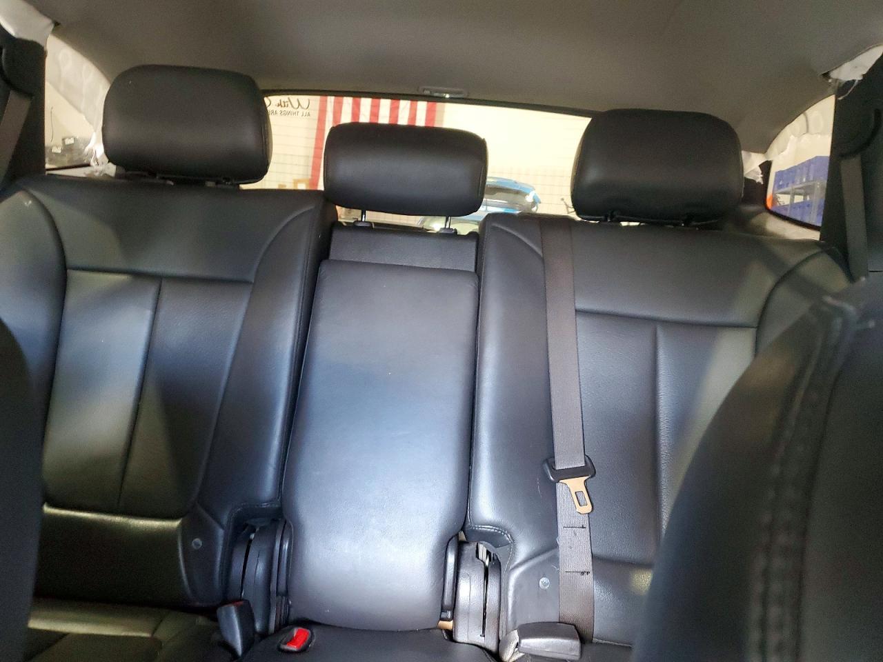 2012 Hyundai Santa Fe Limited Черный vin: 5XYZK3AB3CG137810