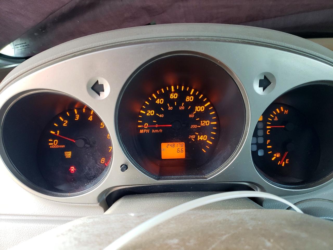 2003 Nissan Altima 2.5 S Gray vin: 1N4AL11EX3C273211