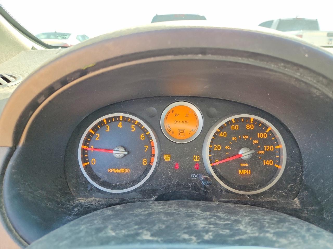 2008 Nissan Sentra 2.0 White vin: 3N1AB61E98L651737