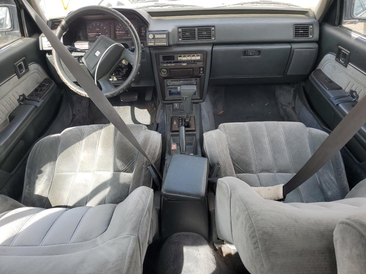 1986 Toyota Cressida Luxury Blue vin: JT2MX73EXG0075191