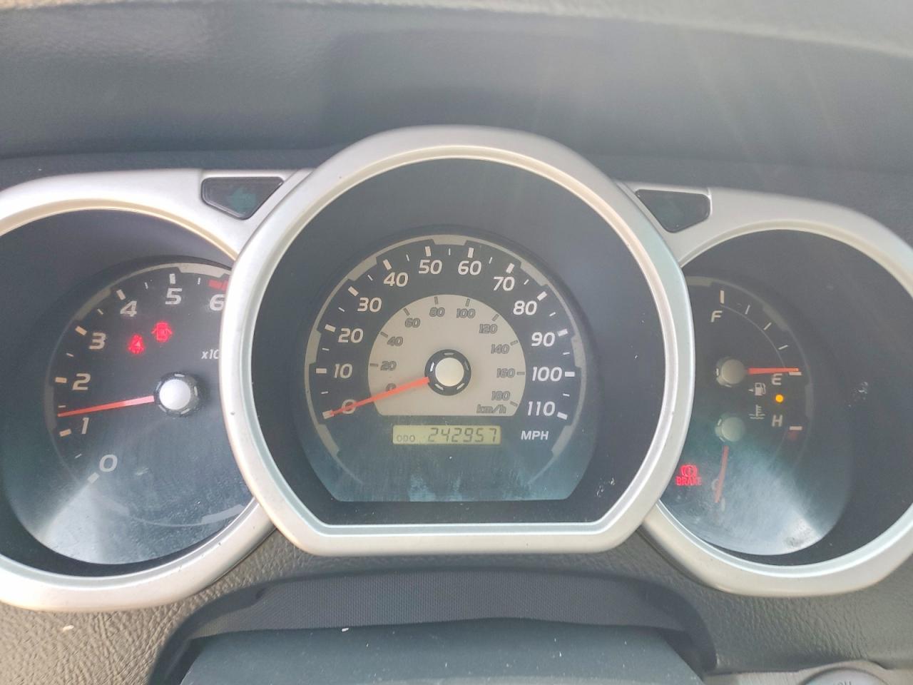 2005 Toyota 4runner Sport Edition Черный vin: JTEZT14R250024185