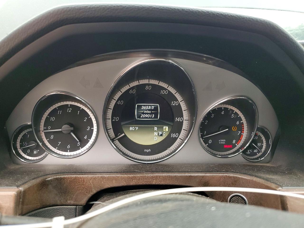2012 Mercedes-benz E 350 4matic Черный vin: WDDHF8JB0CA617015