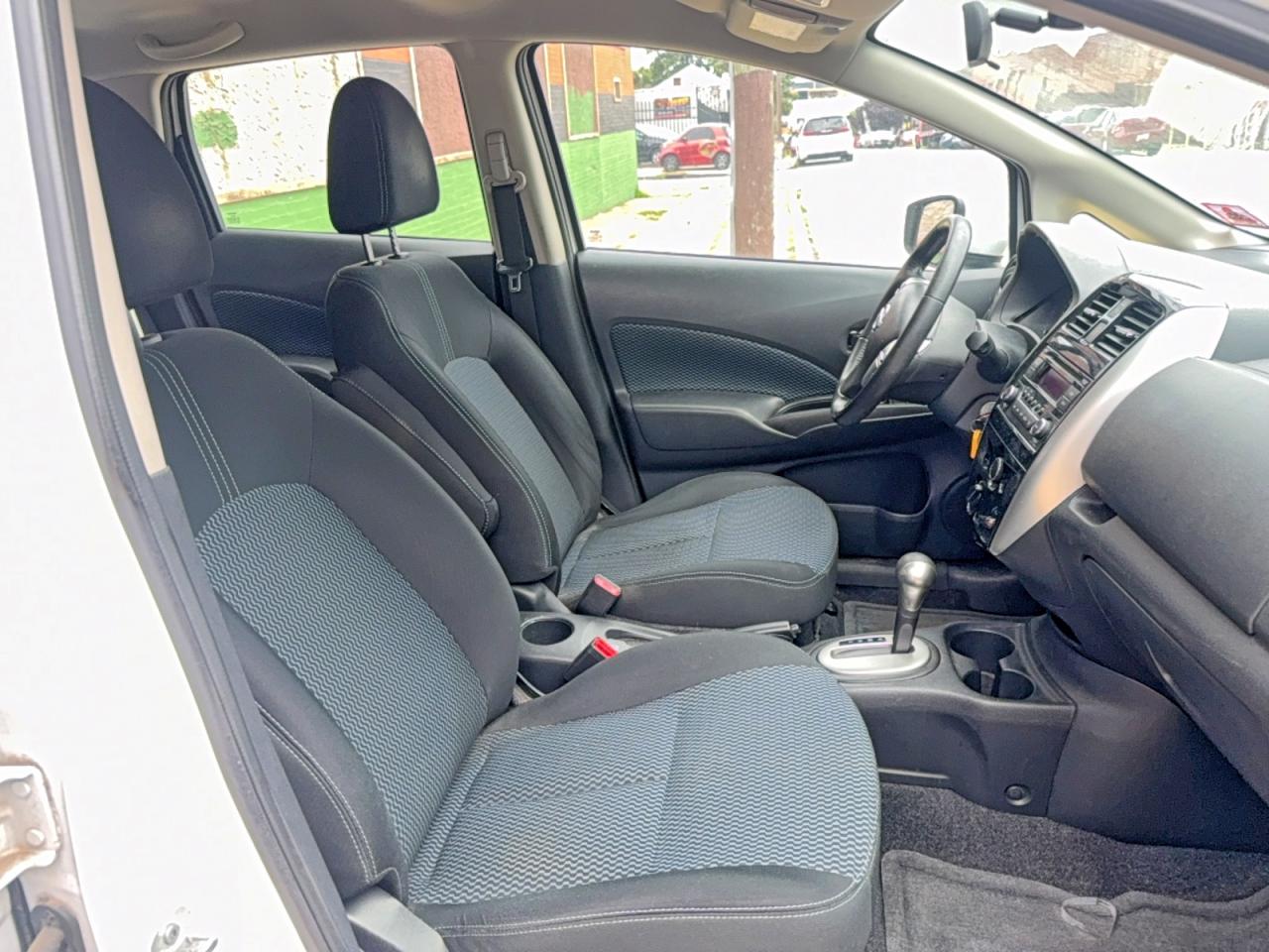 2015 Nissan Versa Note Sv White vin: 3N1CE2CP4FL440790