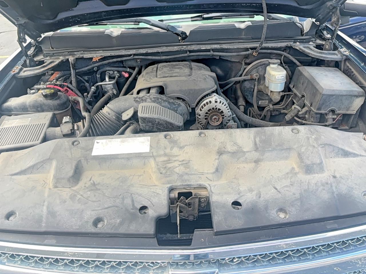 2012 Chevrolet Silverado K1500 Ls Синий vin: 3GCPKREA4CG162003