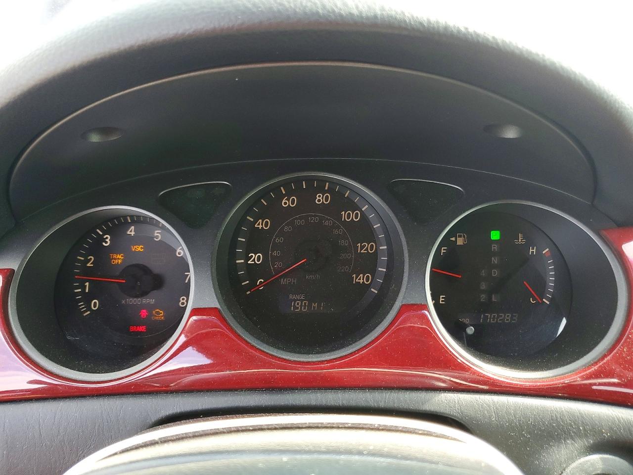 2005 Lexus Es 330 Purple vin: JTHBA30G155105403