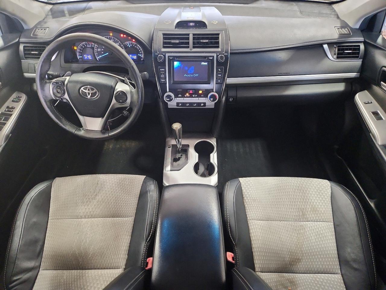2013 Toyota Camry Se Silver vin: 4T1BF1FK1DU700951