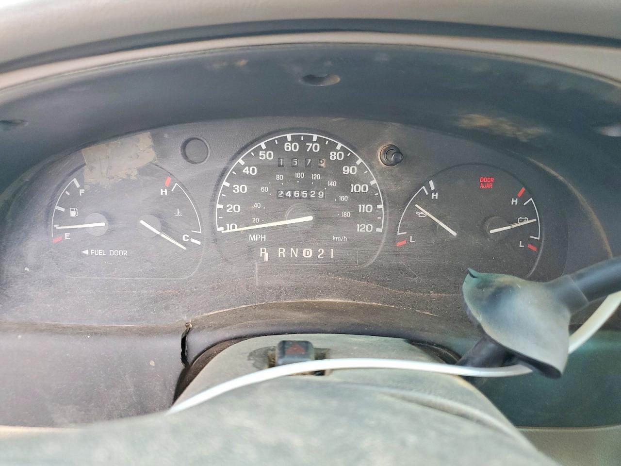 1999 Ford Ranger Super Cab Black vin: 1FTYR14V1XPB79848