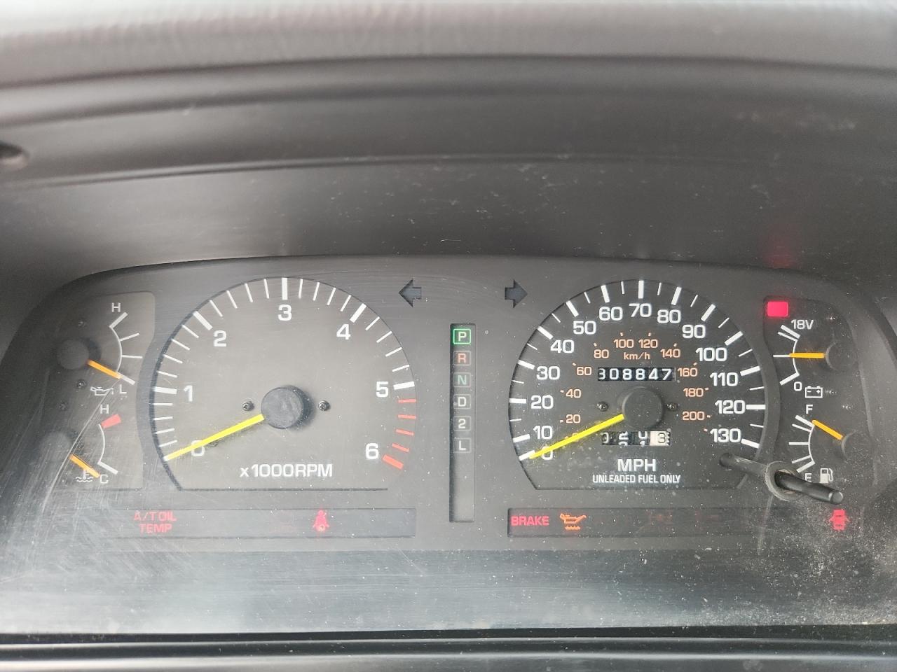 1994 Toyota Land Cruiser Dj81   White vin: JT3DJ81W3R0088365