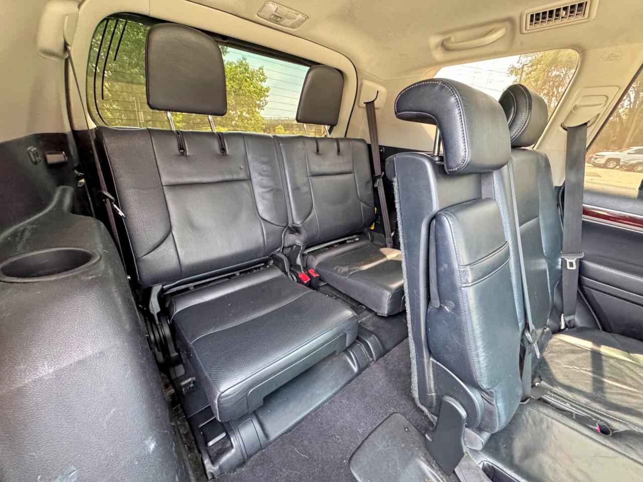 2014 Lexus Gx 460 Silver vin: JTJBM7FX7E5081239