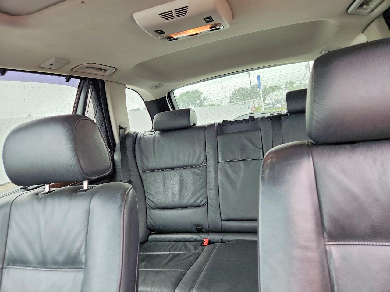 2003 Bmw X5 4.4i Black vin: 5UXFB33583LH47444