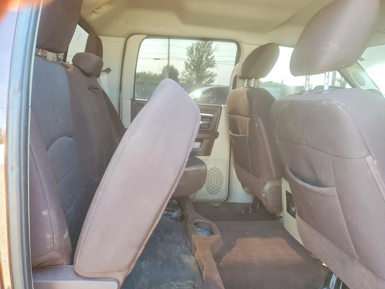 2014 Ram 3500 Slt Brown vin: 3C63RRHJ6EG181037