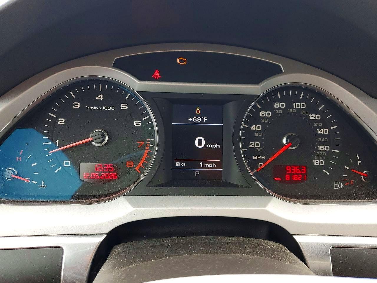 2010 Audi A6 Prestige Silver vin: WAUKGAFB9AN024432